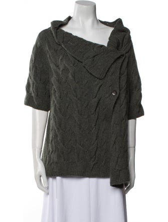 TSE Cashmere Cowl Neck Sweater