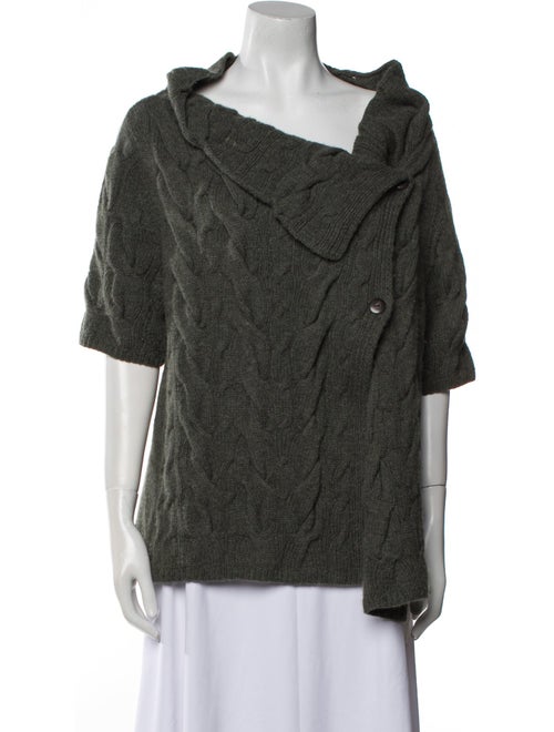 TSE Cashmere Cowl Neck Sweater