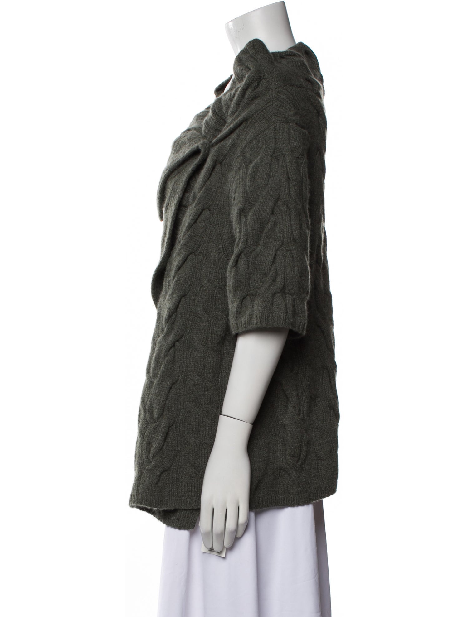 TSE Cashmere Cowl Neck Sweater