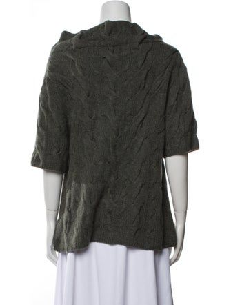 TSE Cashmere Cowl Neck Sweater