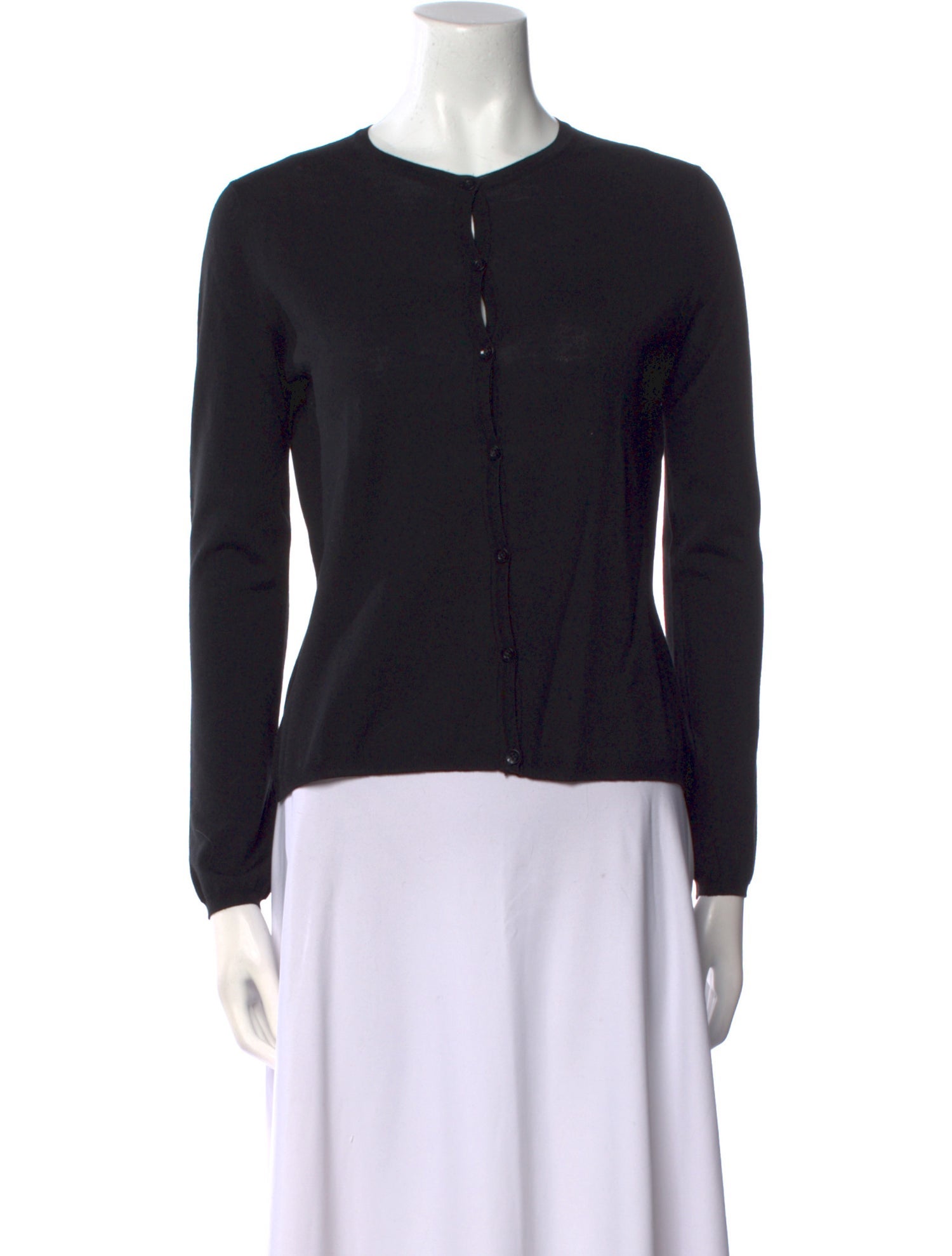 TSE Wool Crew Neck Sweater