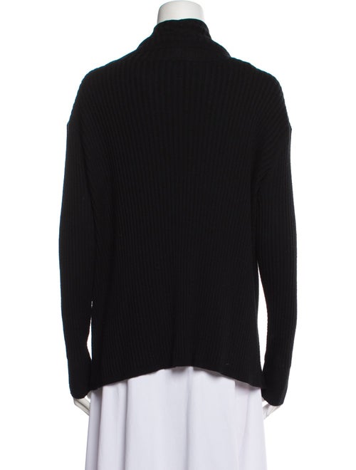 TSE Wool Open Front Sweater