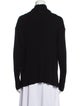 TSE Wool Open Front Sweater
