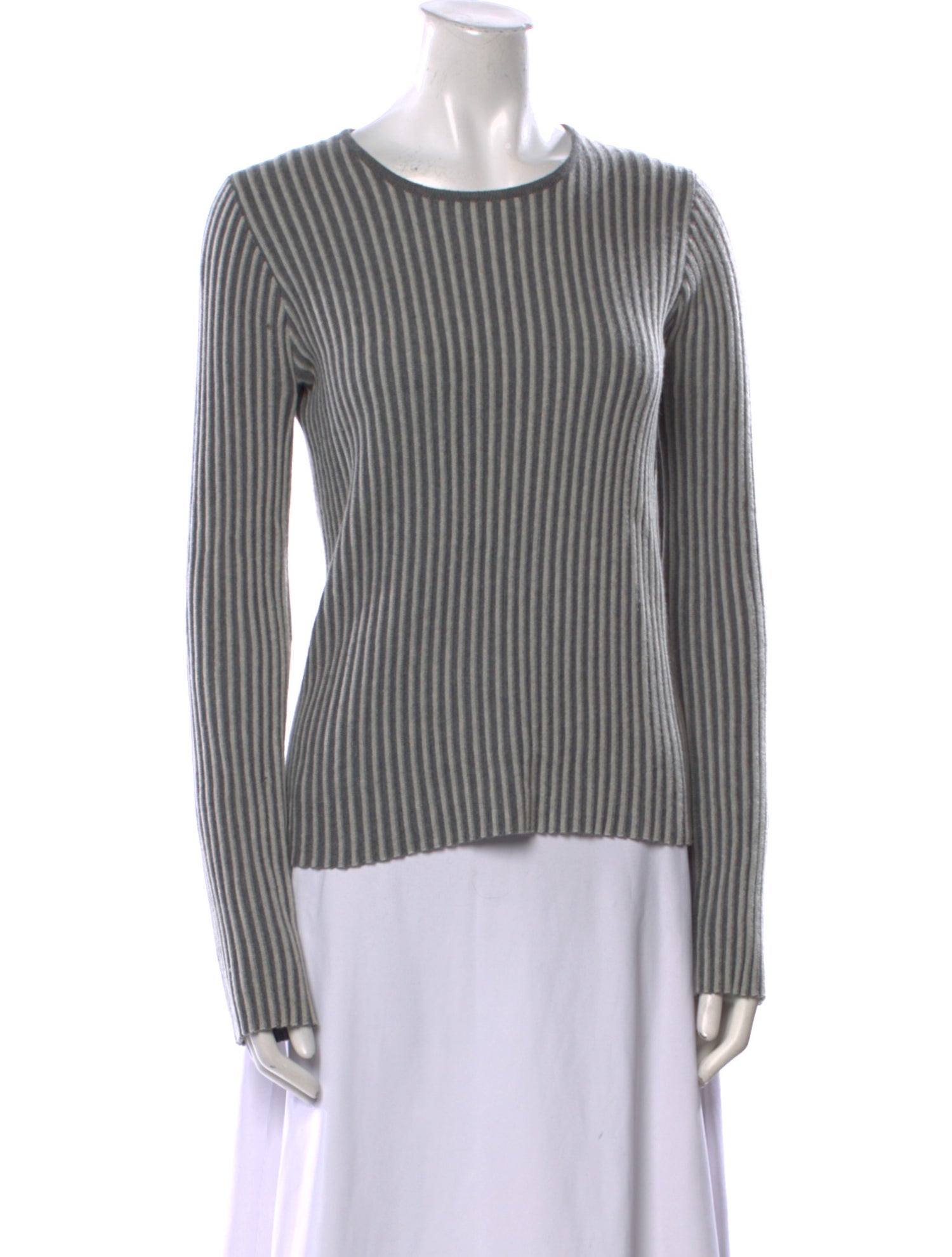 TSE Cashmere Striped Sweater