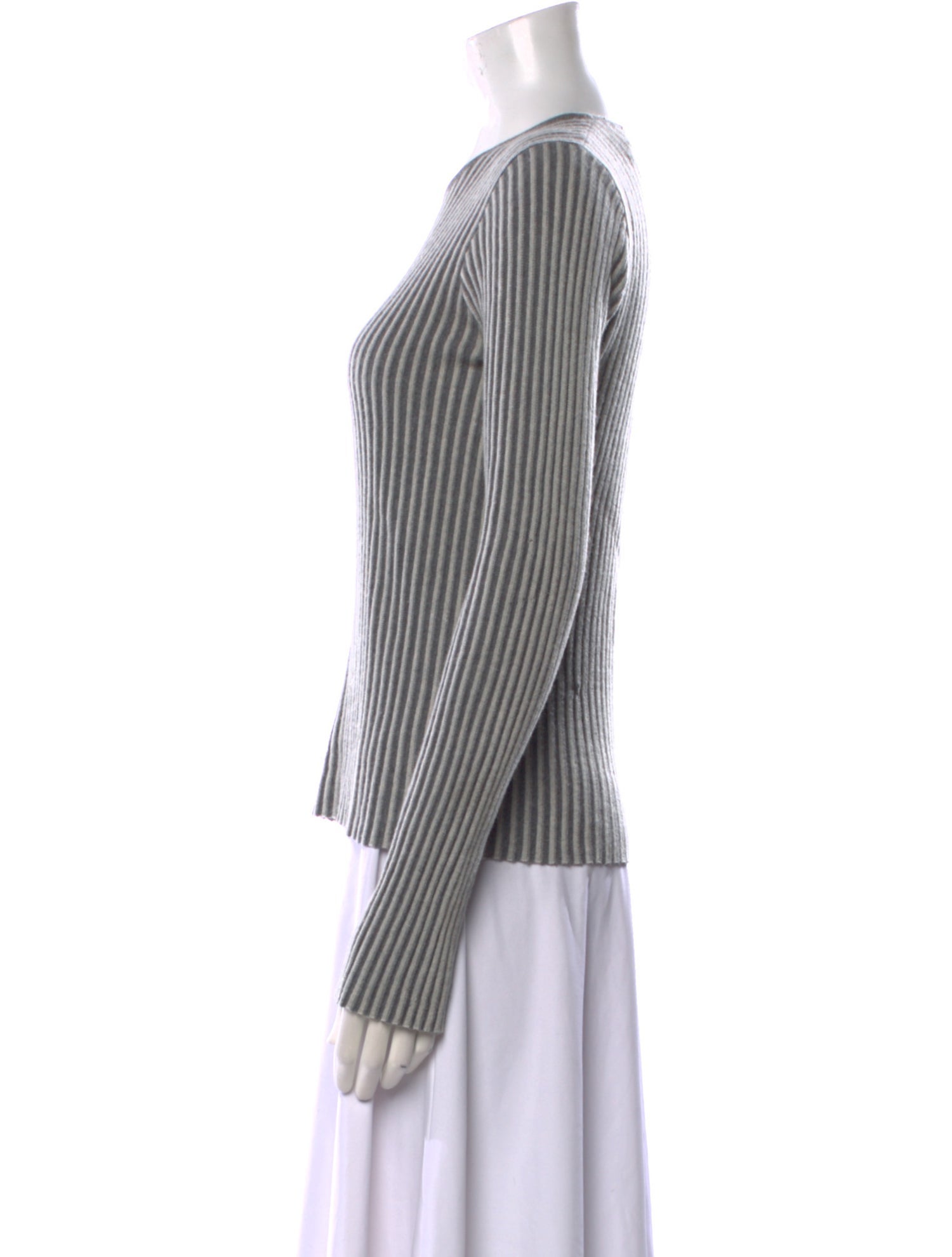 TSE Cashmere Striped Sweater