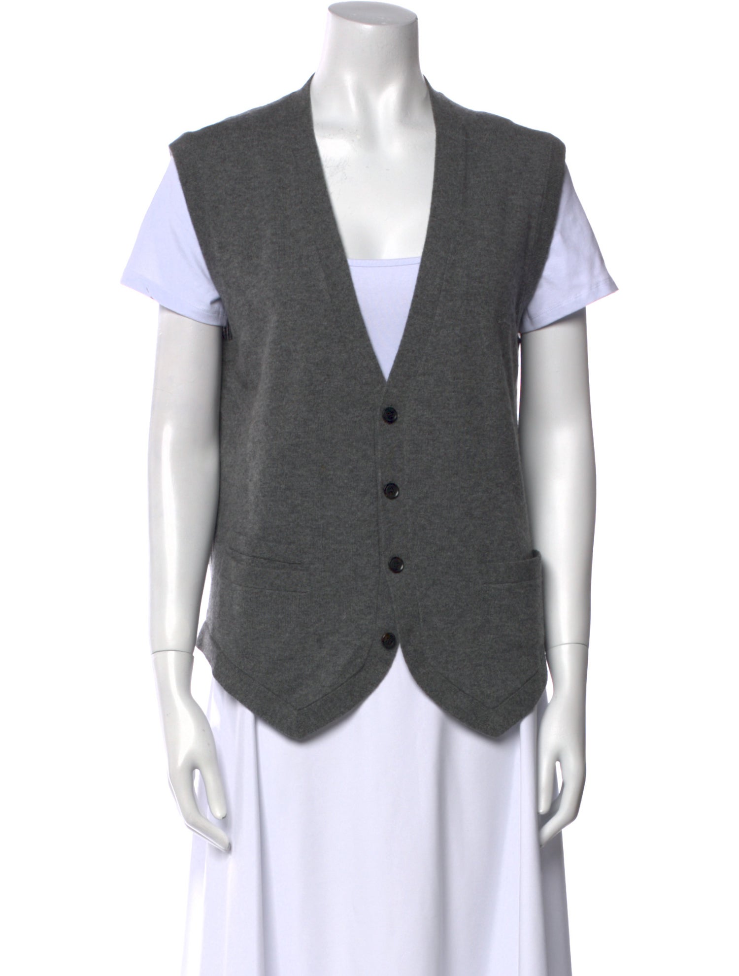 TSE Cashmere V-Neck Sweater