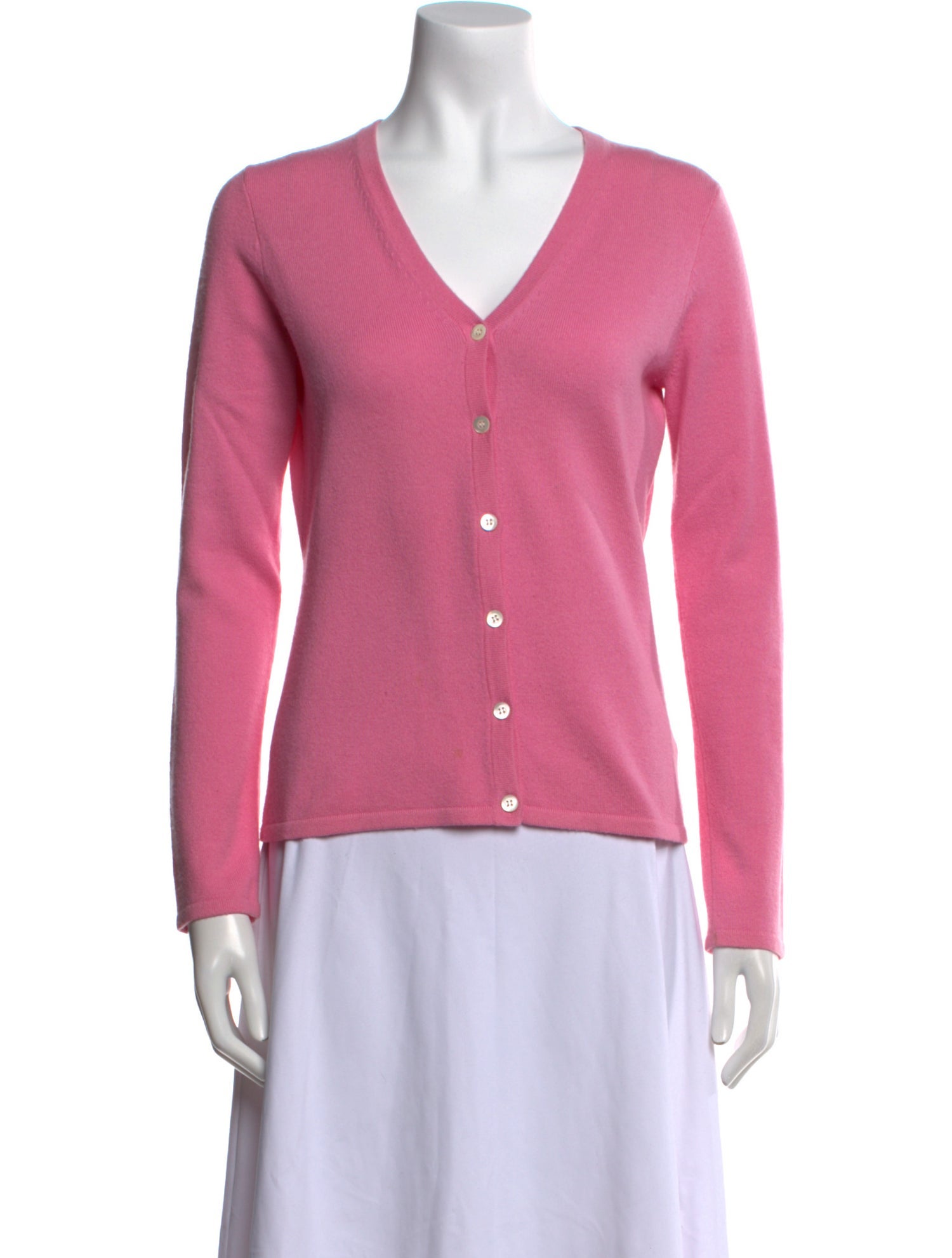 TSE Cashmere V-Neck Sweater