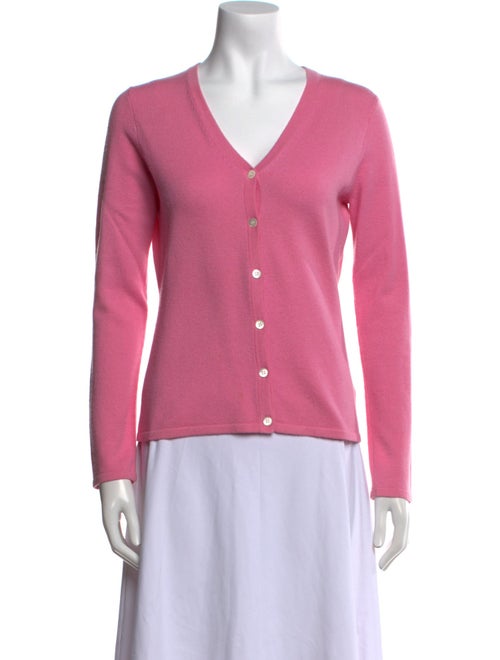 TSE Cashmere V-Neck Sweater