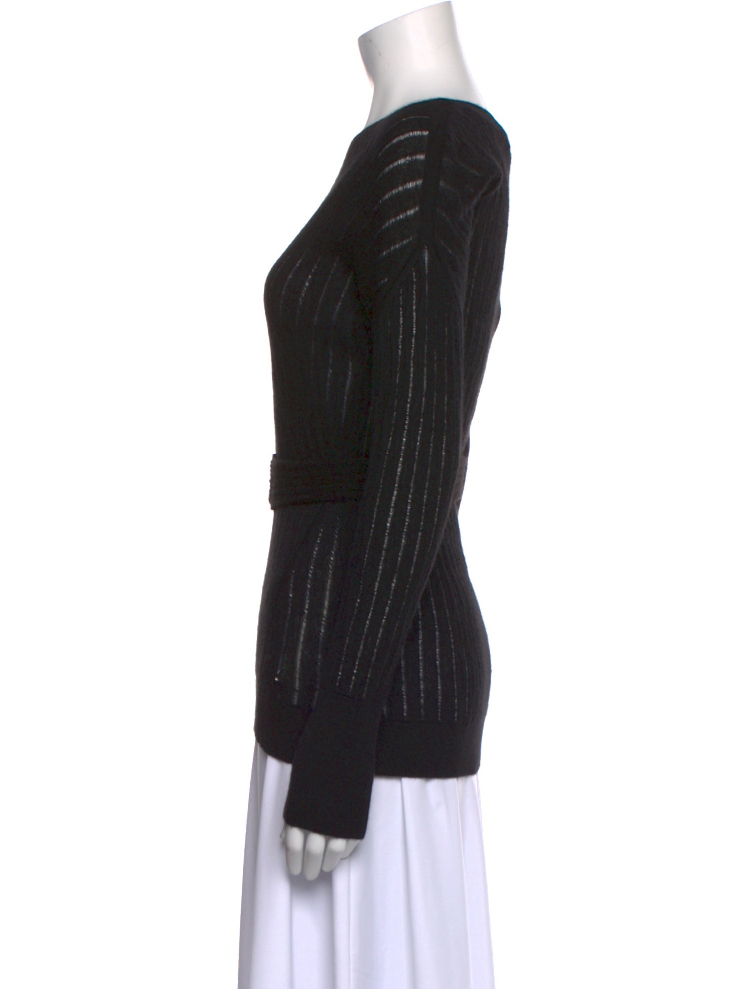 TSE Cashmere Scoop Neck Sweater