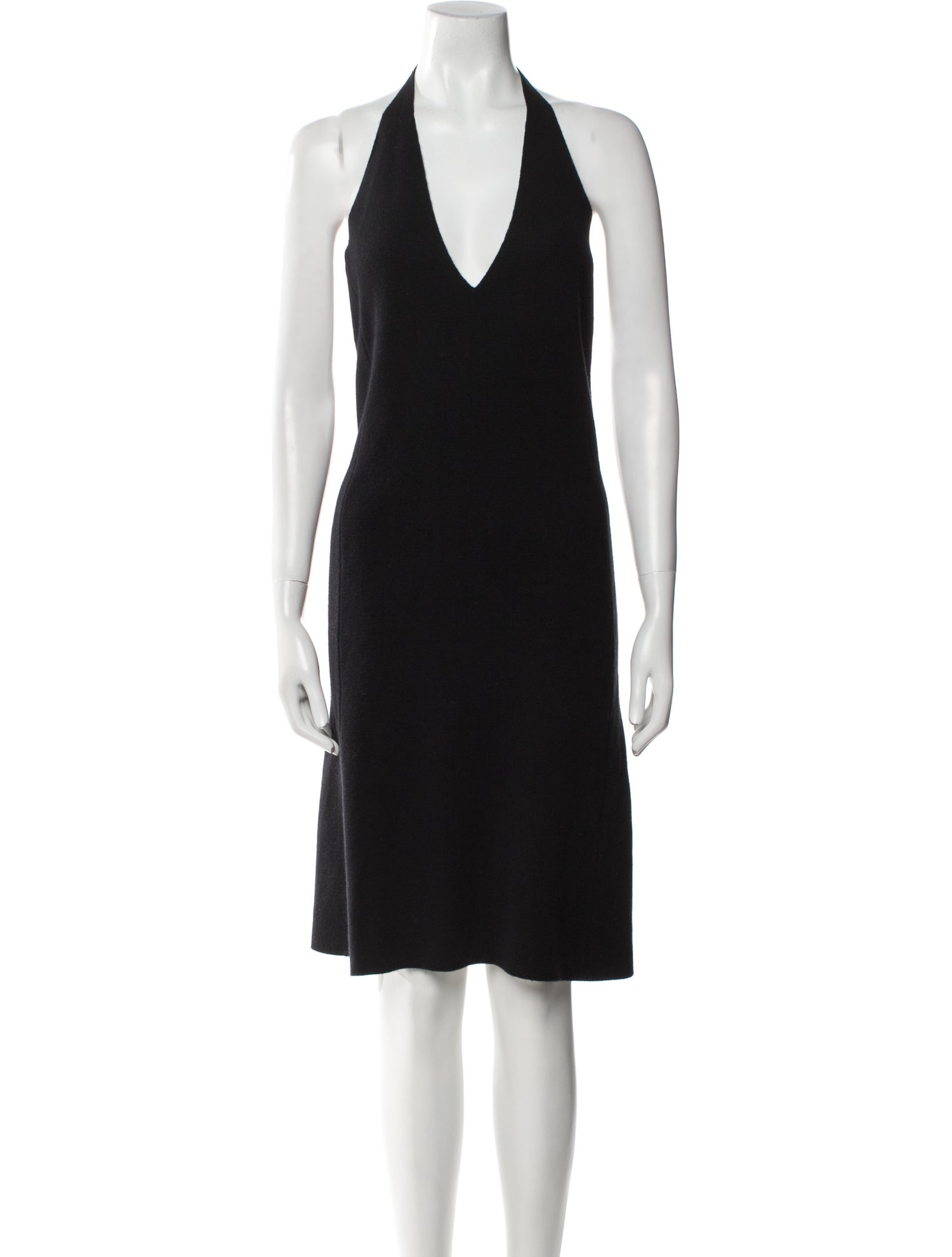 TSE Silk Midi Length Dress