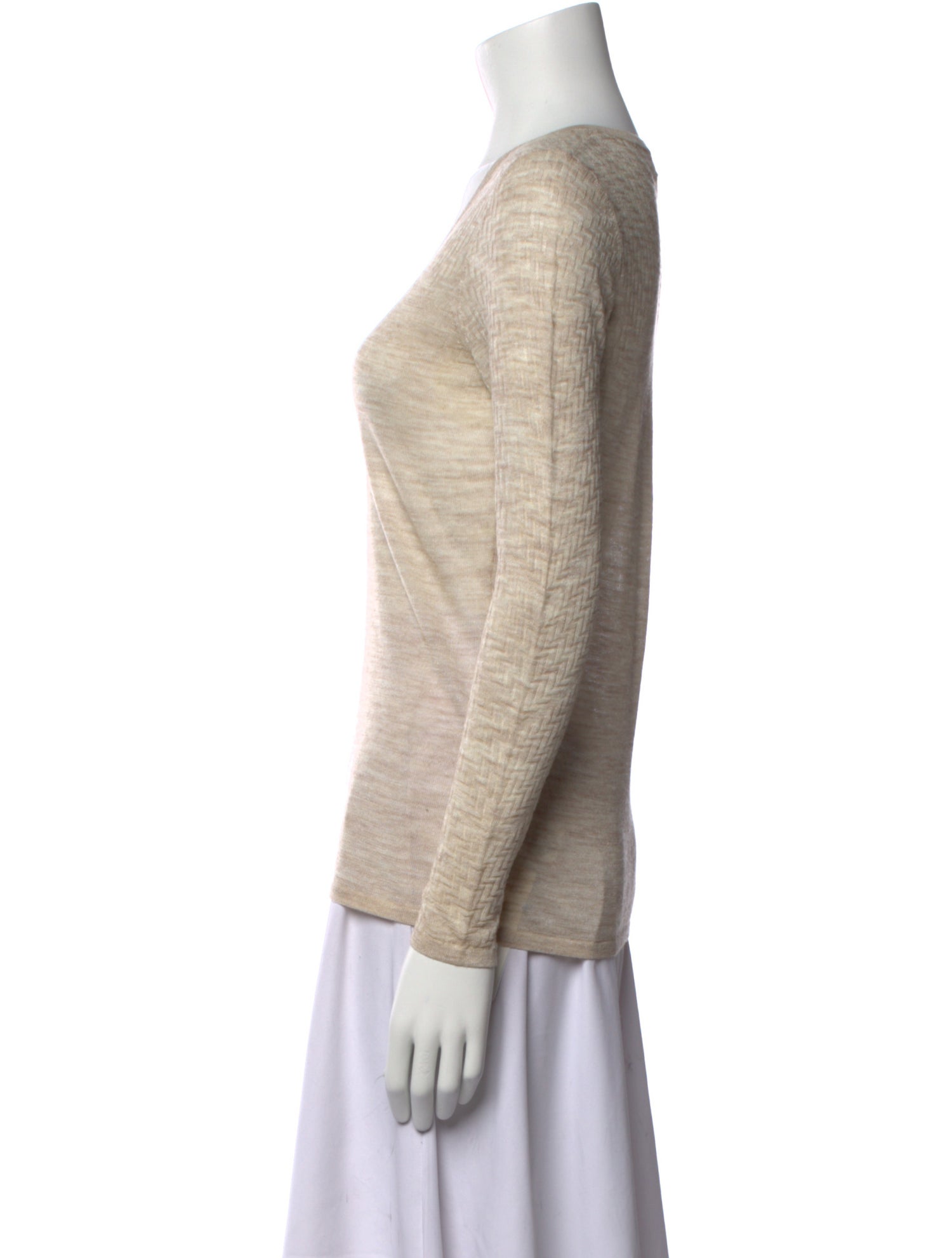 TSE Wool V-Neck Sweater