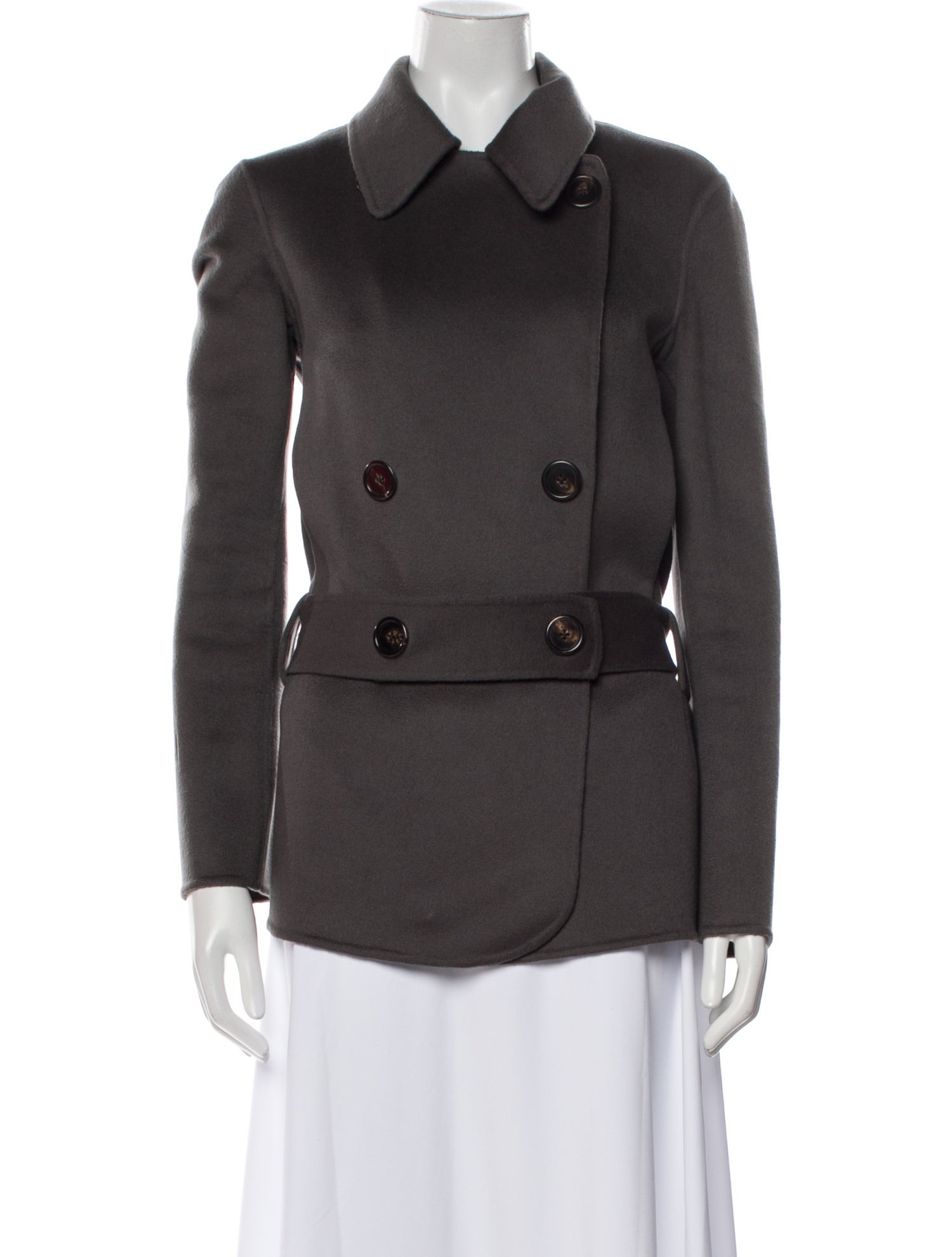 TSE Cashmere Utility Jacket