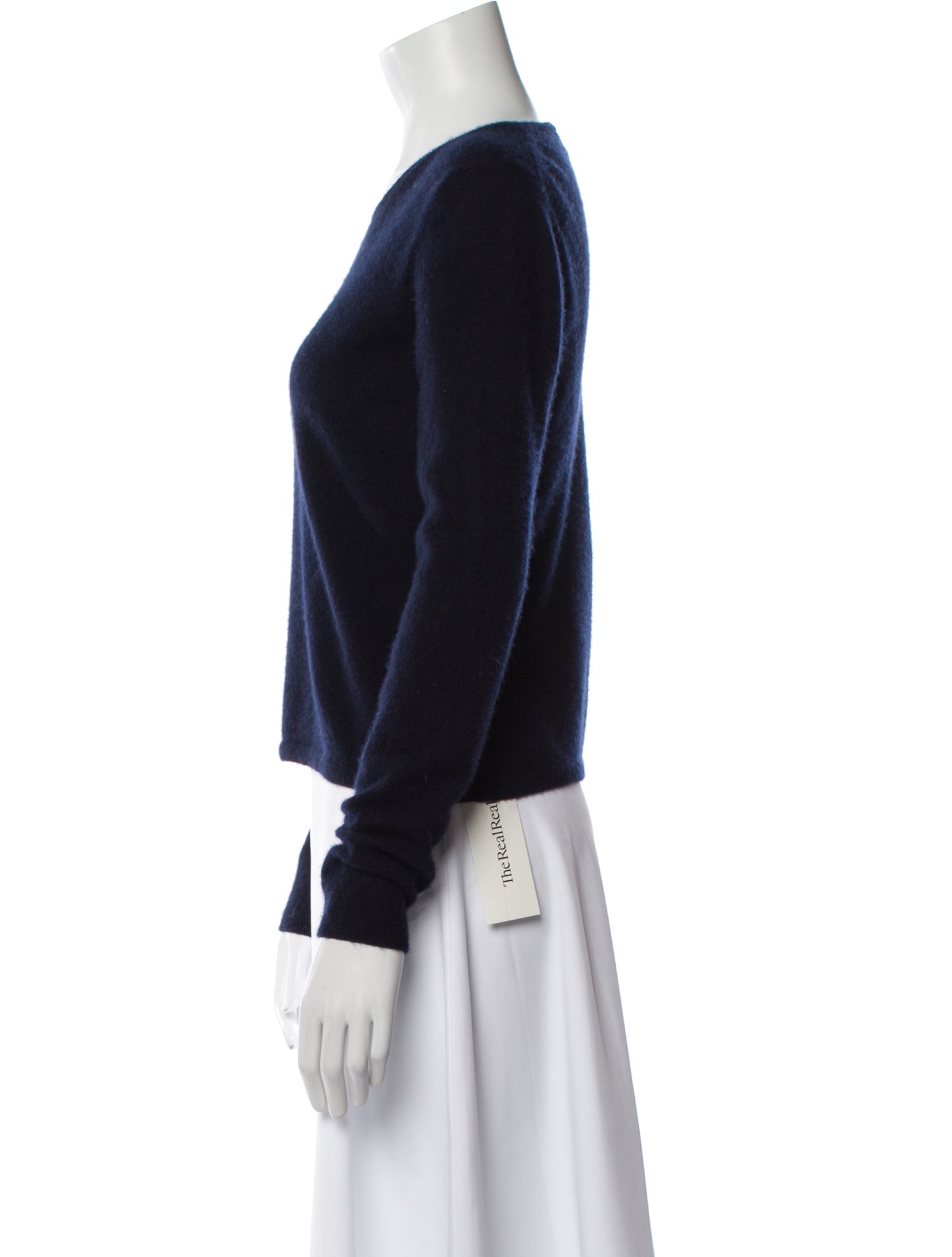 TSE Cashmere Scoop Neck Sweater