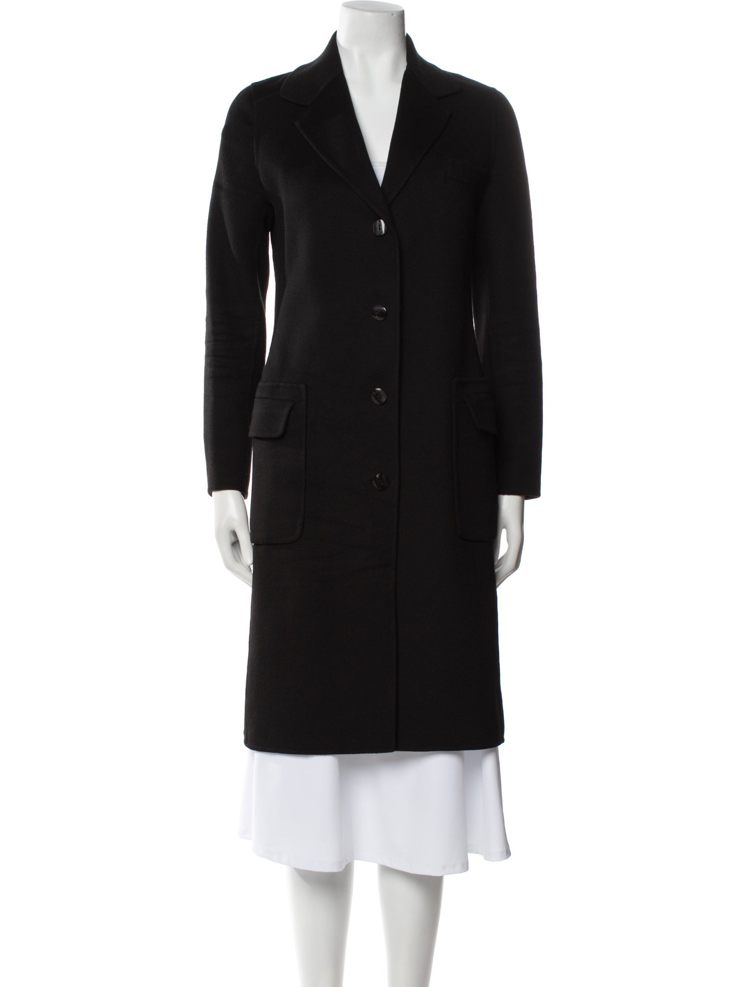 TSE Cashmere Coat