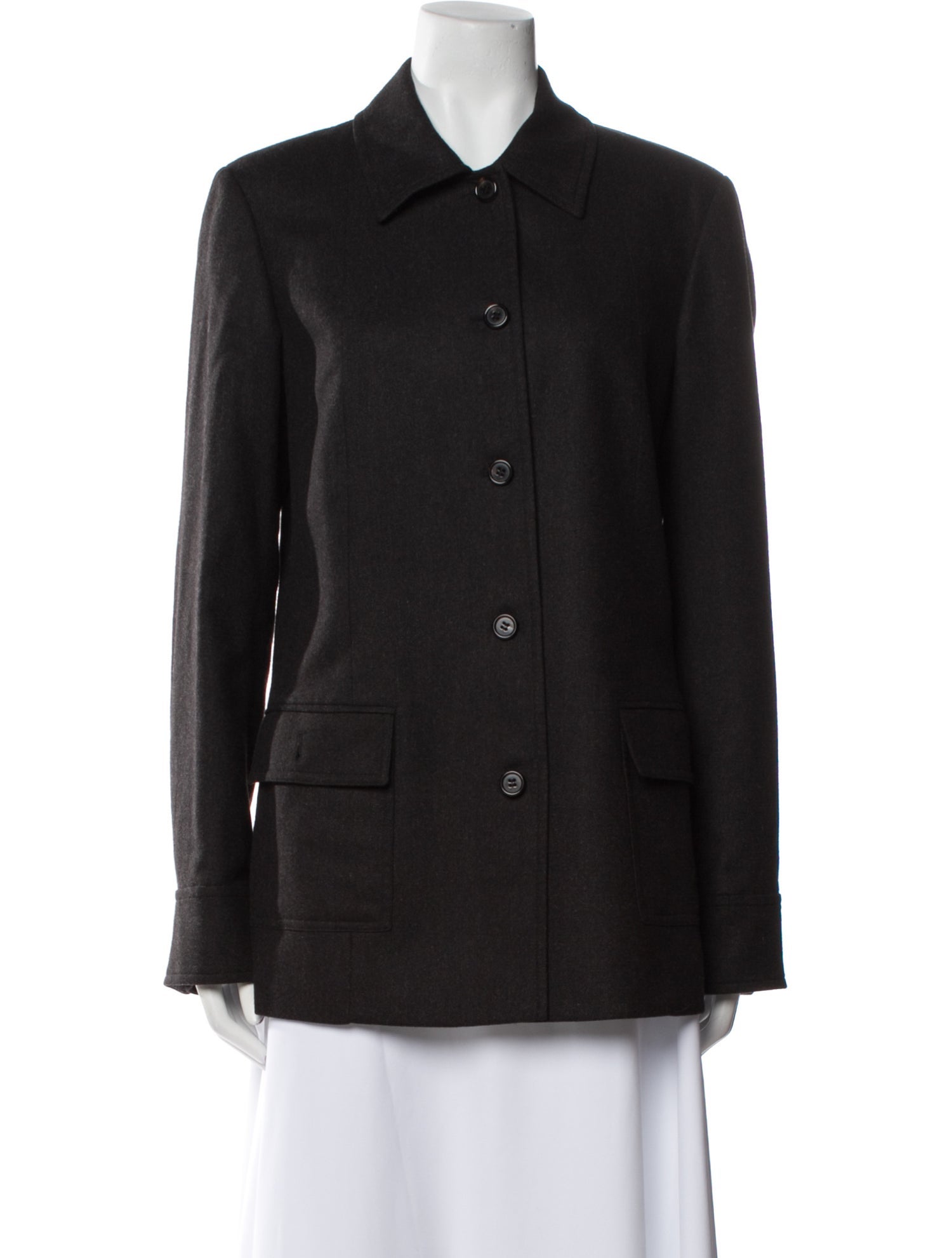 TSE Virgin Wool Blazer