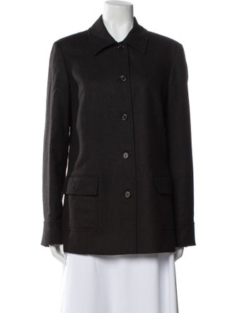 TSE Virgin Wool Blazer