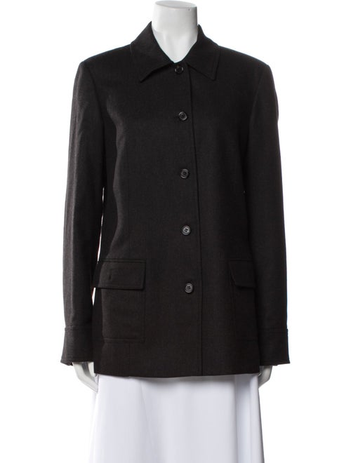 TSE Virgin Wool Blazer