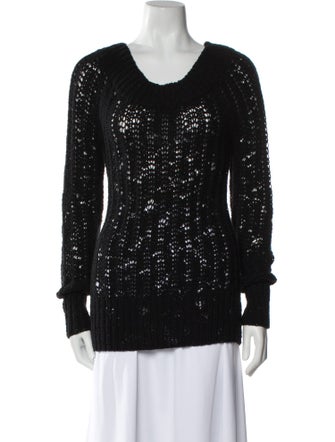 TSE Scoop Neck Sweater