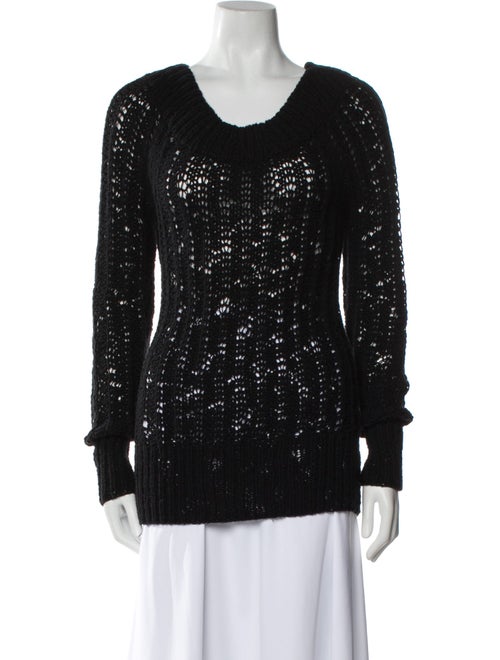 TSE Scoop Neck Sweater