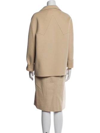 TSE Cashmere Skirt Set