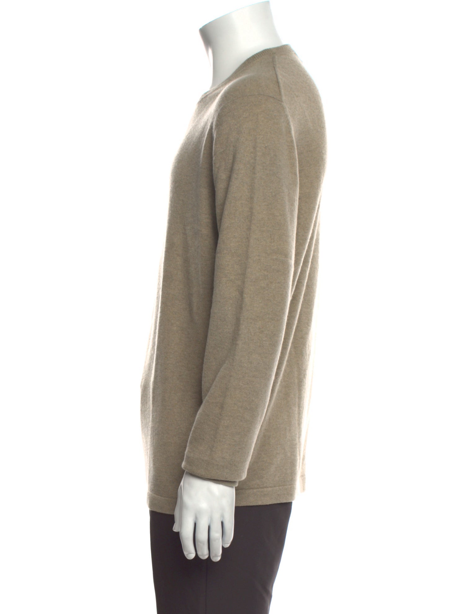 TSE Cashmere Crew Neck Pullover