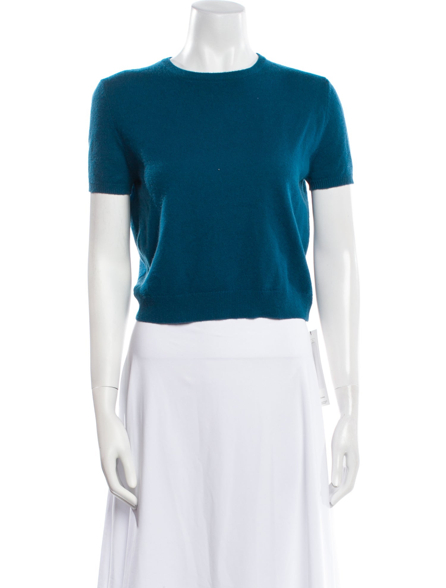 TSE Cashmere Bateau Neckline Sweater