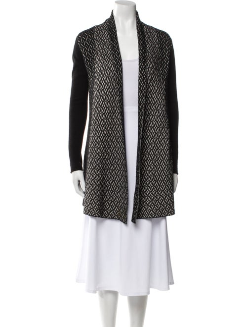 TSE Cashmere Printed Sweater