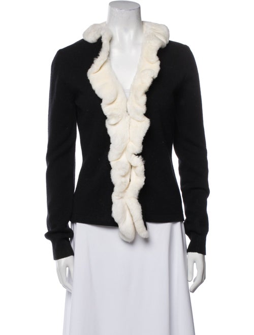 TSE Cashmere Fur Jacket