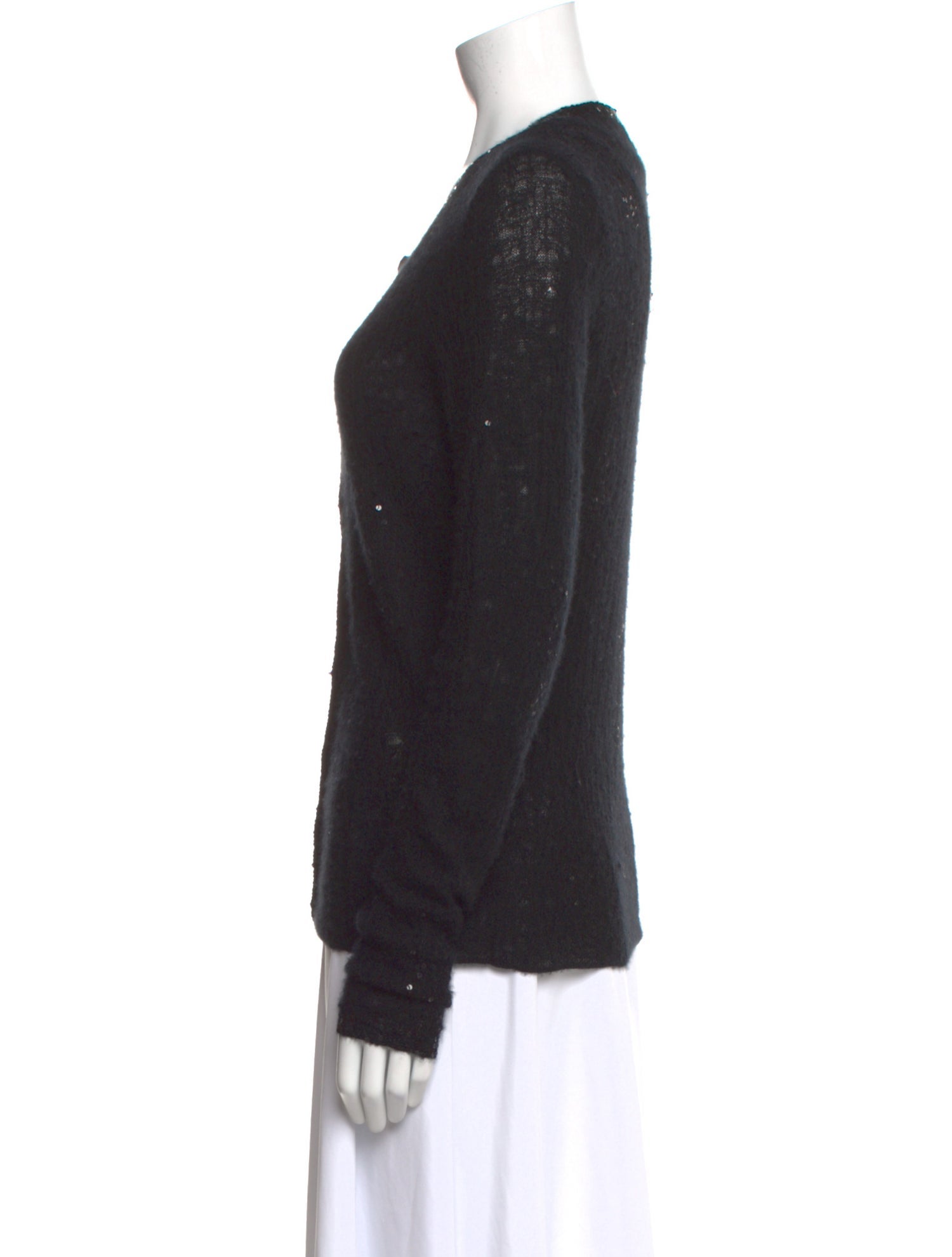 TSE Cashmere Scoop Neck Sweater