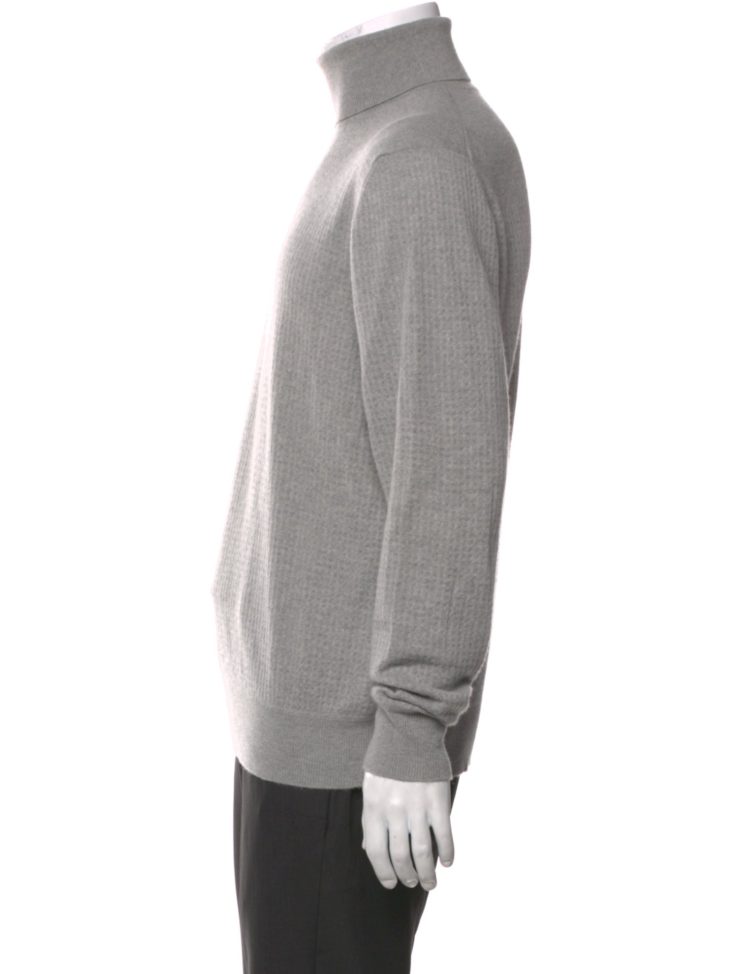 TSE Cashmere Turtleneck Pullover