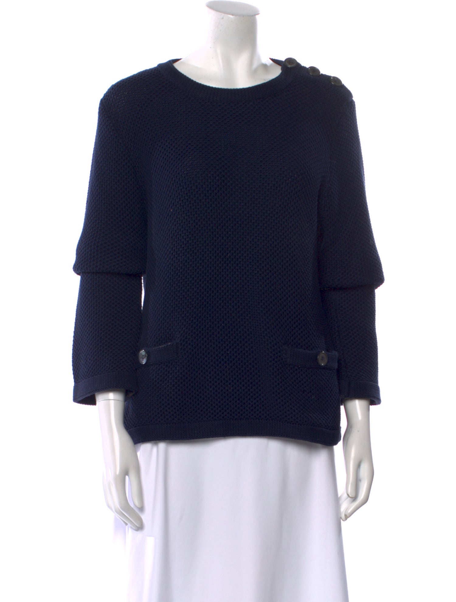 TSE Scoop Neck Sweater