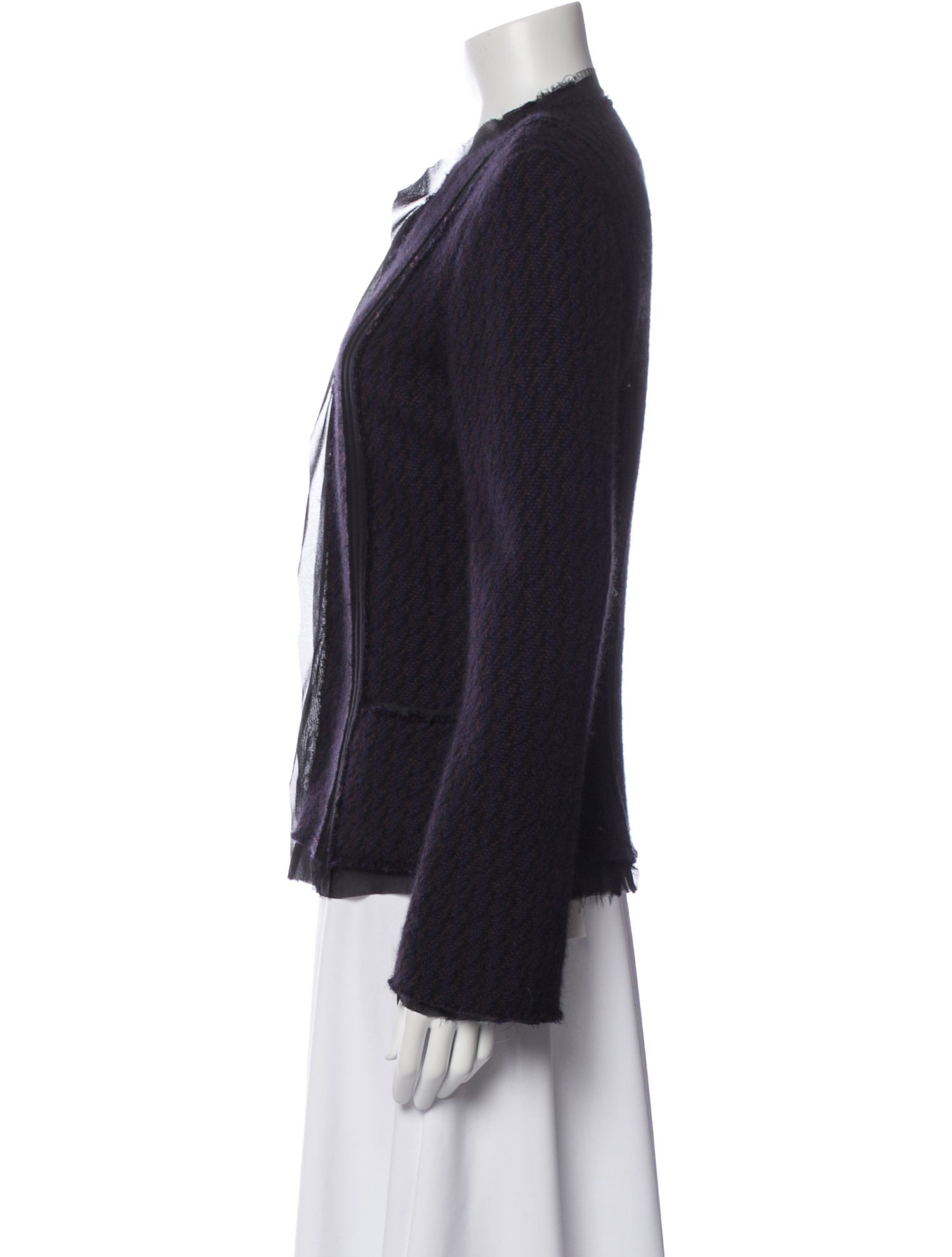 TSE Cashmere Evening Jacket
