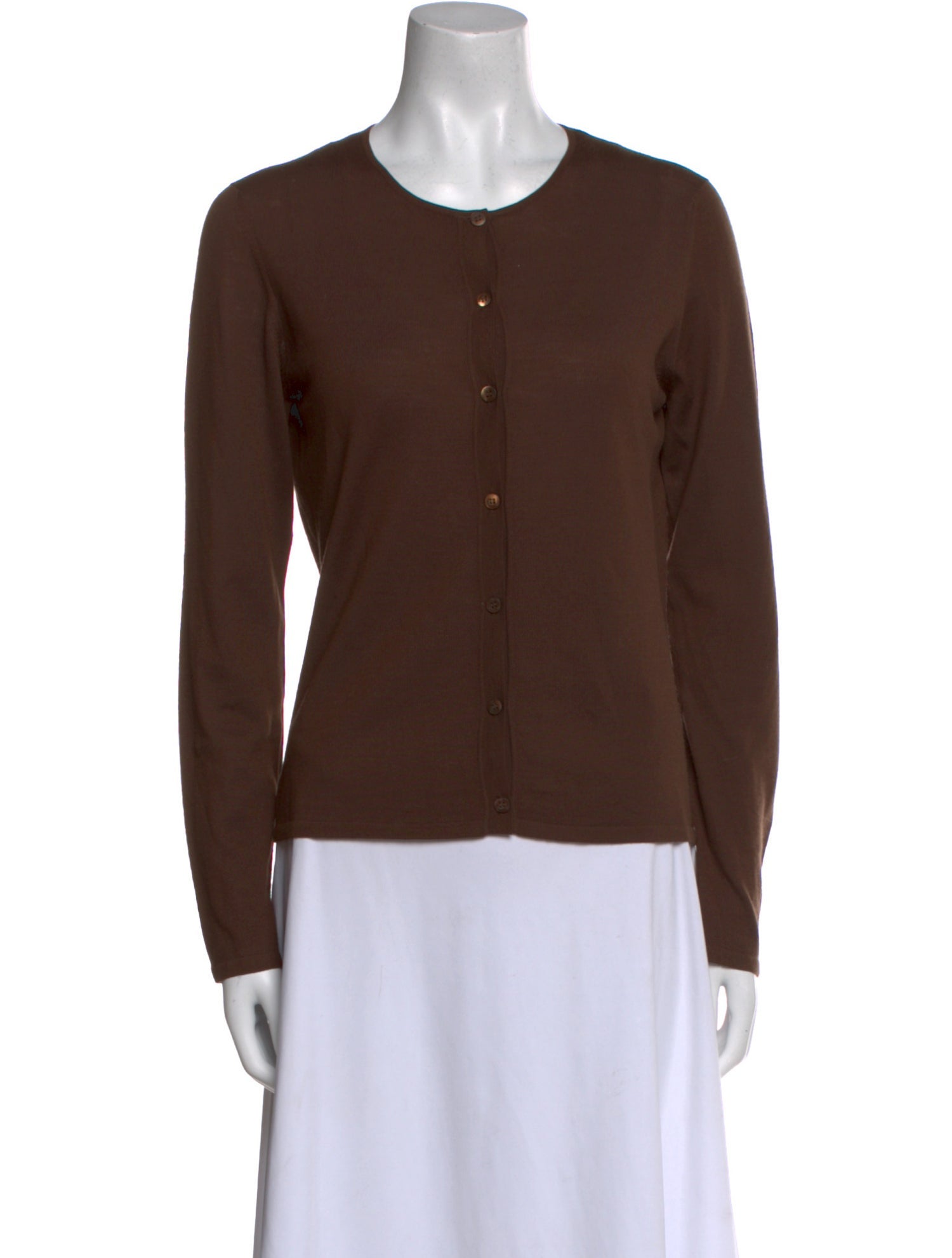 TSE Wool Scoop Neck Sweater