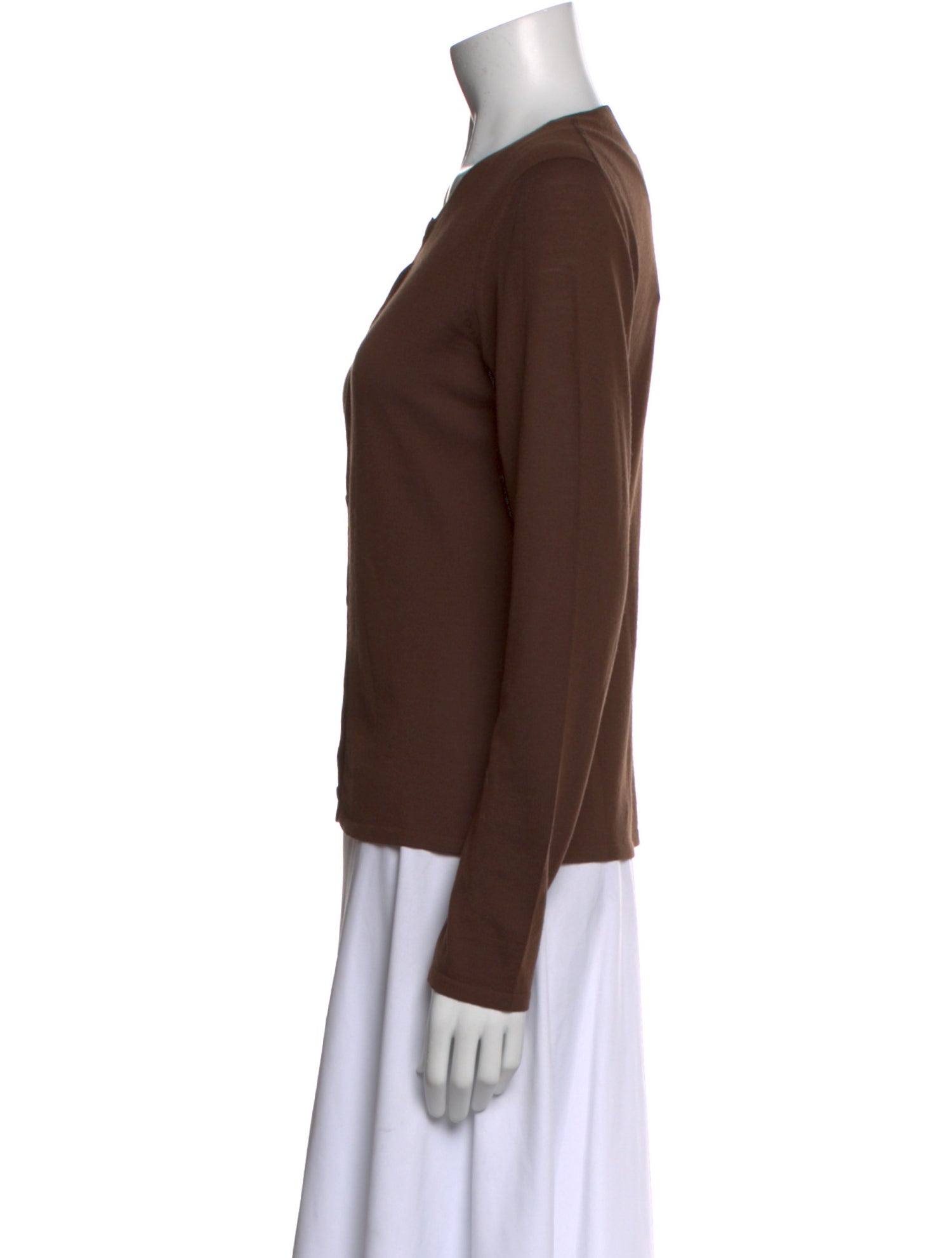 TSE Wool Scoop Neck Sweater