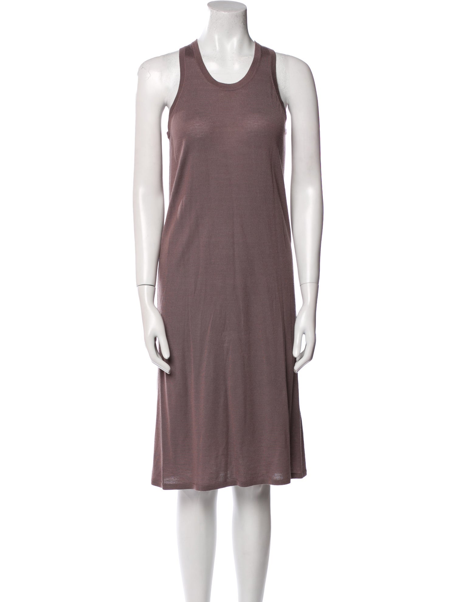 TSE Cashmere Knee-Length Dress