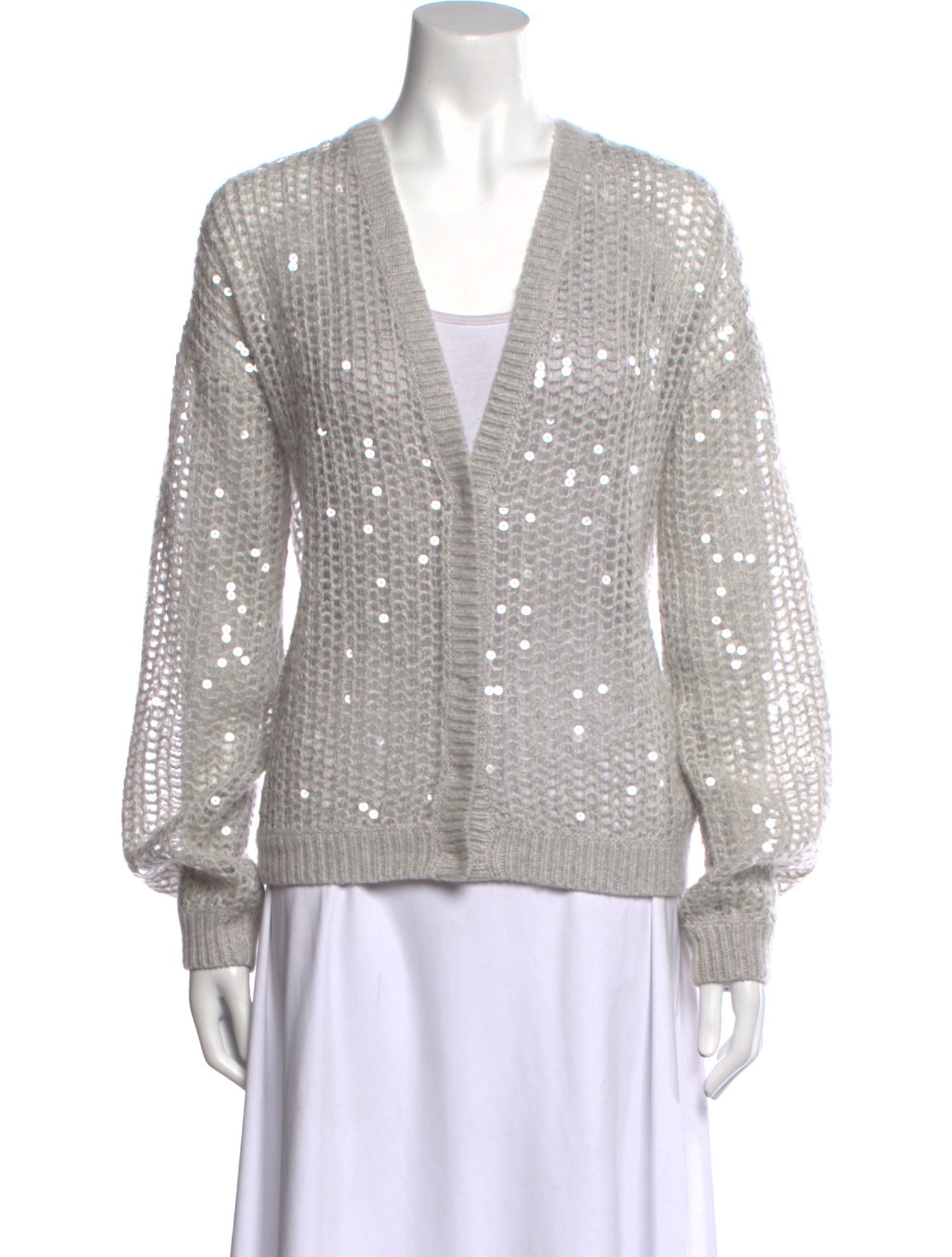 TSE Cashmere V-Neck Sweater w/ Tags