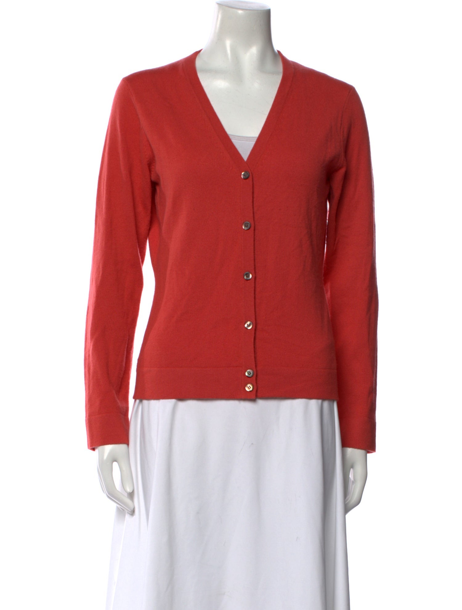 TSE Cashmere V-Neck Sweater