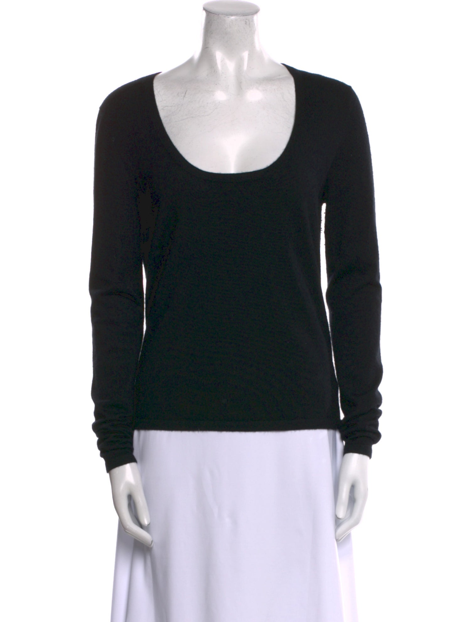 TSE Cashmere Scoop Neck Sweater