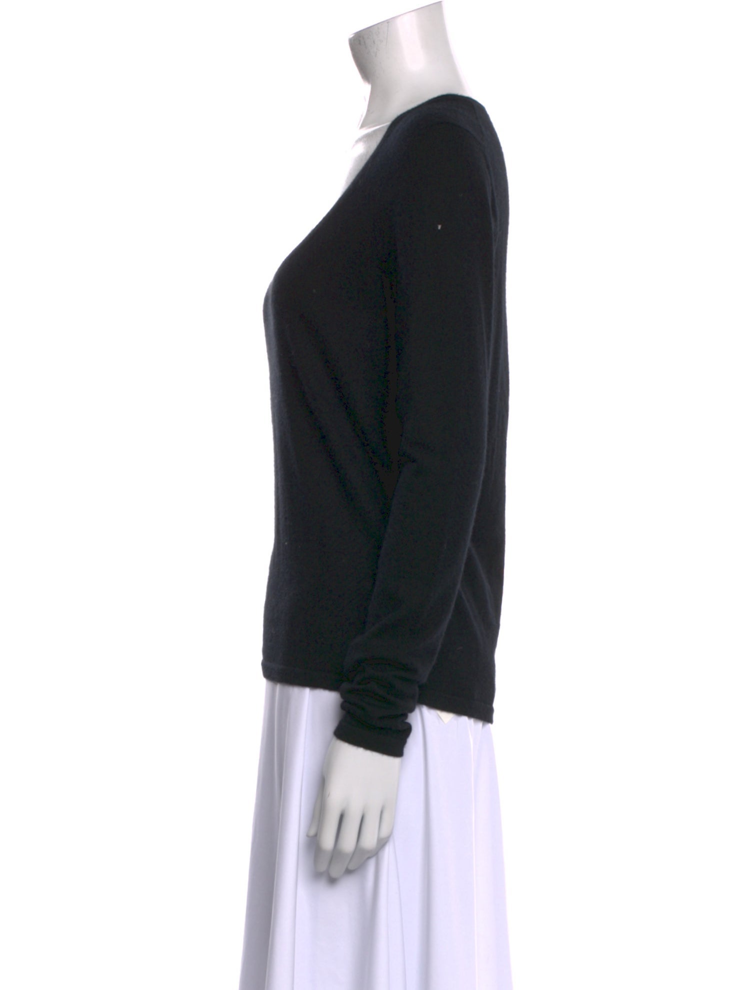 TSE Cashmere Scoop Neck Sweater