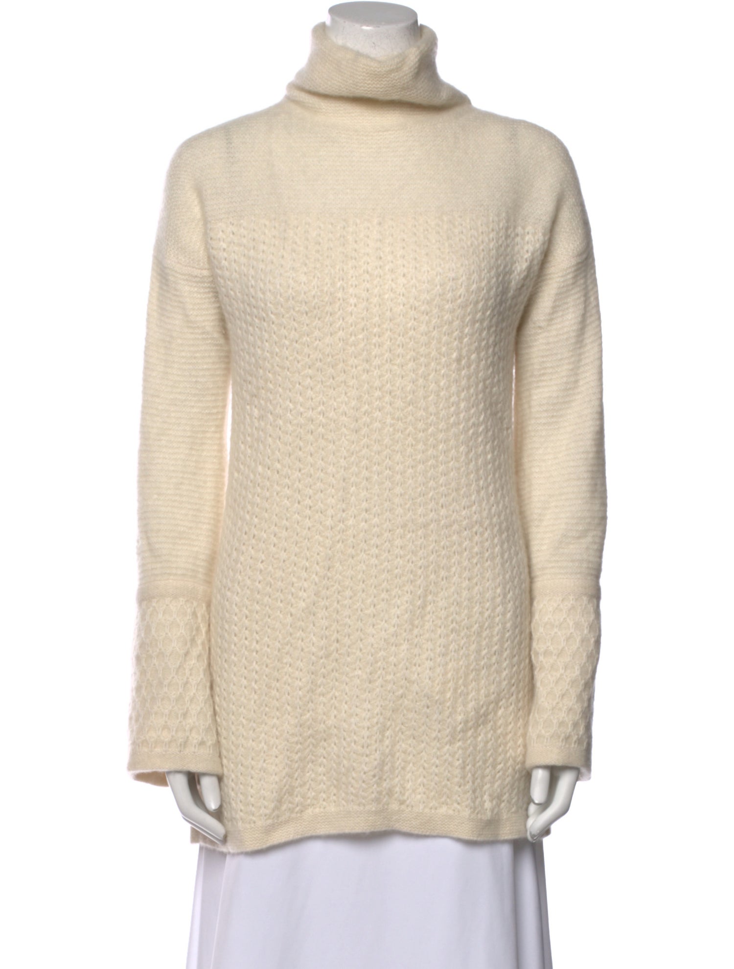 TSE Cashmere Turtleneck Sweater