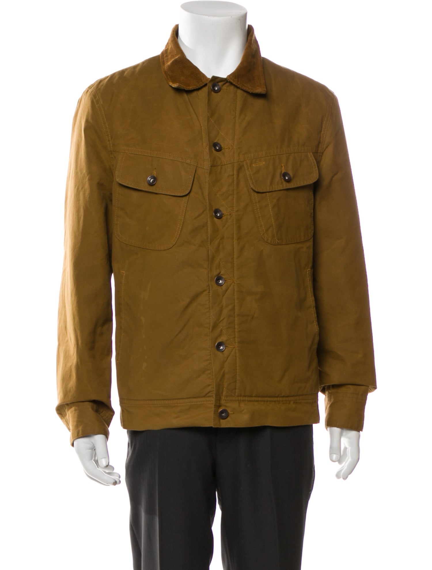 Taylor Stitch Utility Jacket