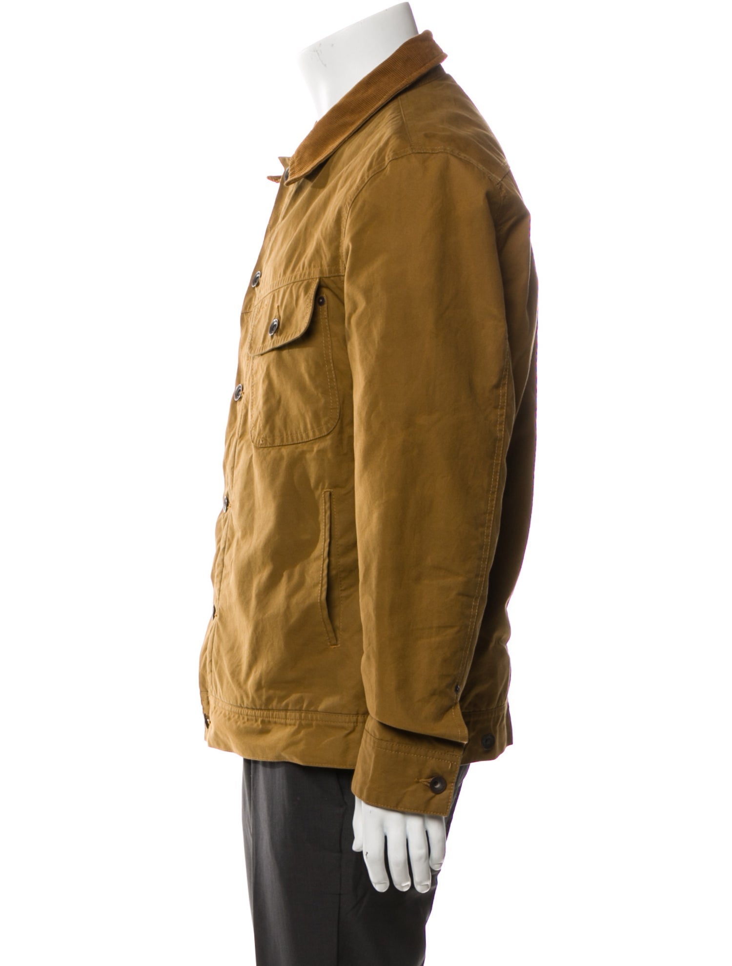 Taylor Stitch Utility Jacket