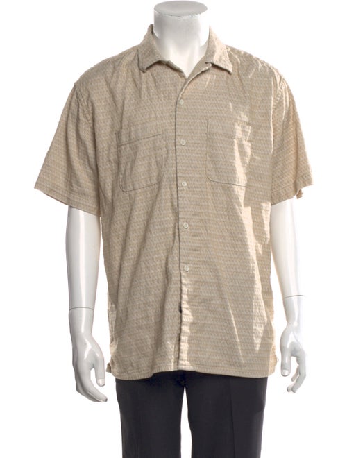 Taylor Stitch Short Sleeve Shirt