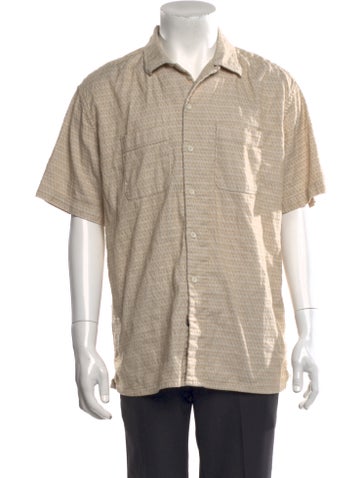 Taylor Stitch Casual Shirts Short Sleeve Shirt XS