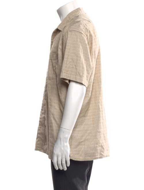 Taylor Stitch Short Sleeve Shirt