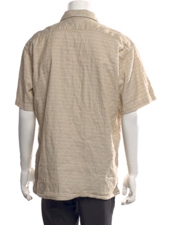 Taylor Stitch Short Sleeve Shirt