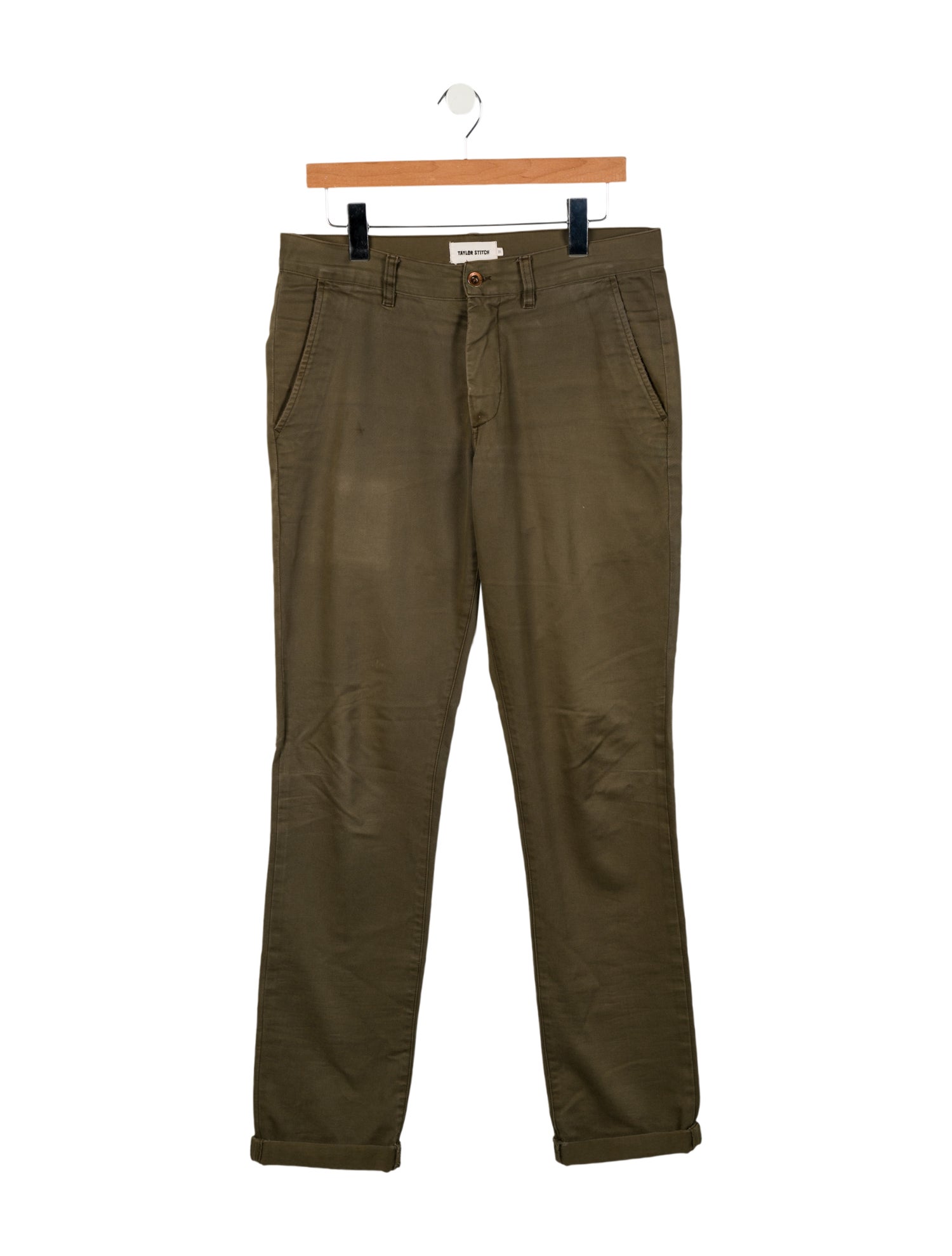 Taylor Stitch Skinny Jeans