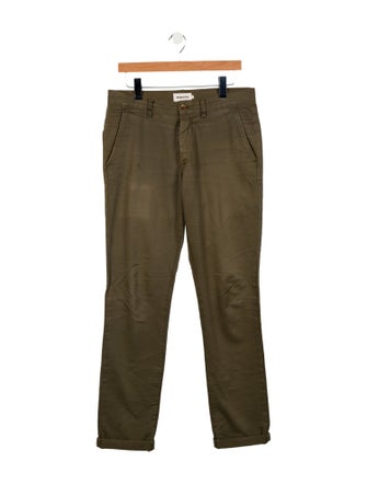 Taylor Stitch Skinny Jeans