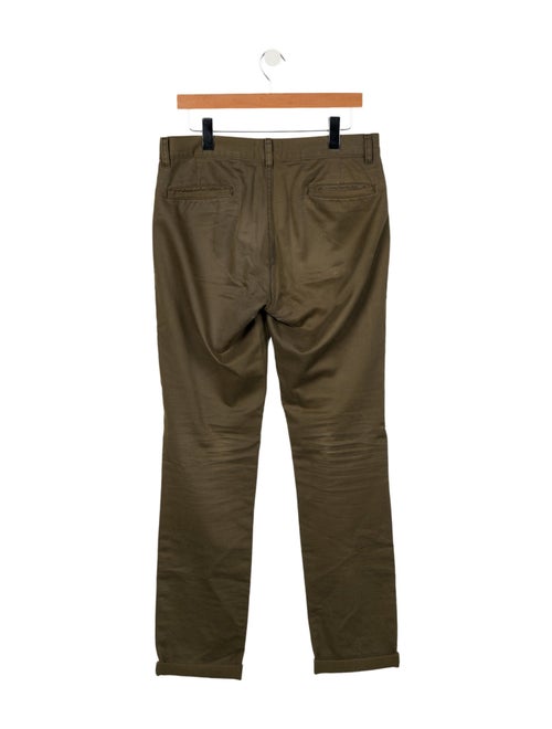 Taylor Stitch Skinny Jeans