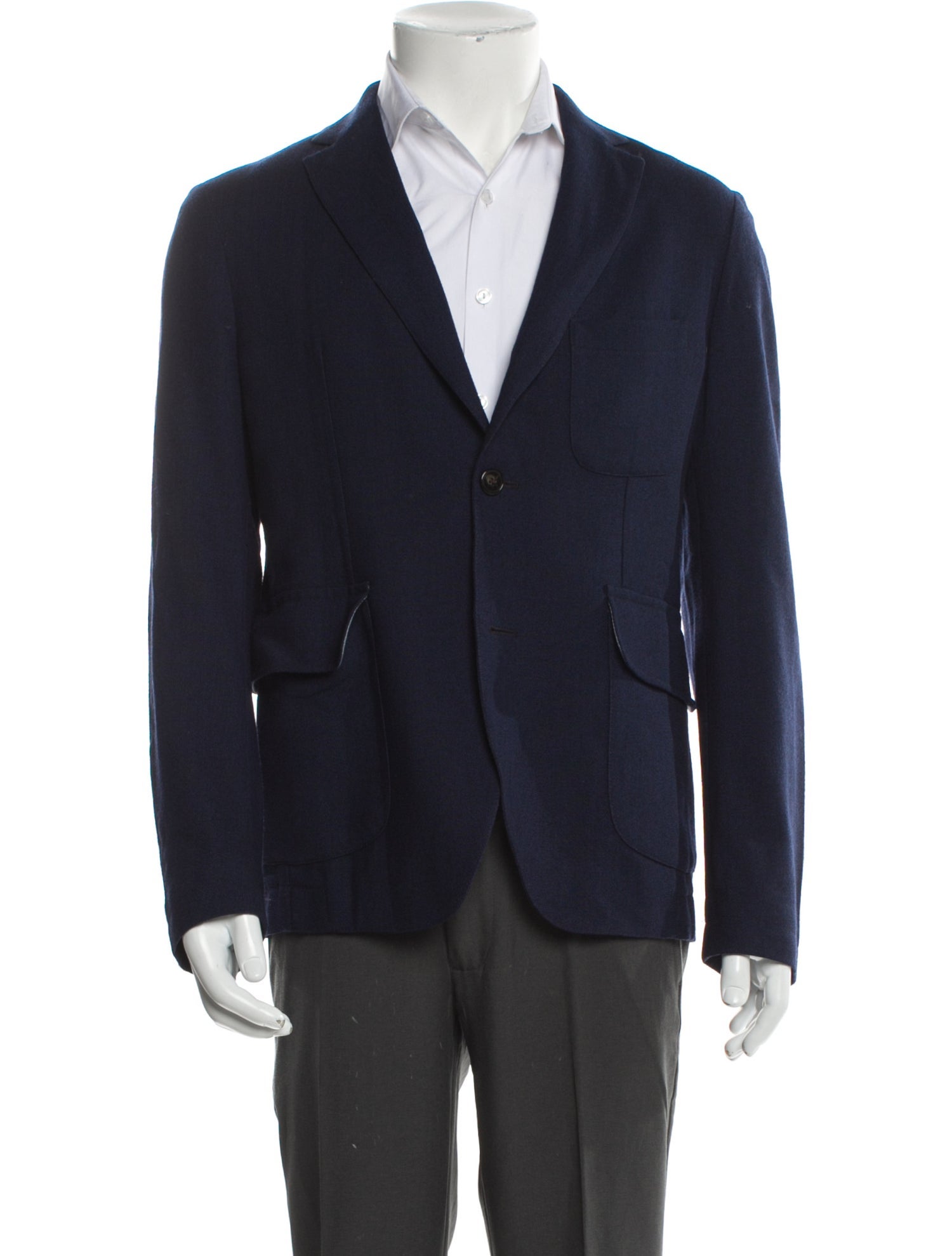 Taylor Stitch Wool Blazer